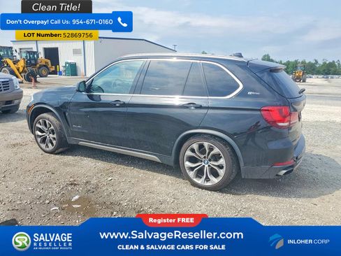 Used 2018 BMW X5 xDrive40e w/ Premium Package AWD/4WD image 3