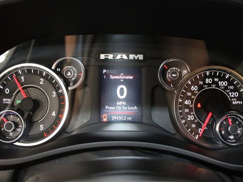 Used 2024 RAM 2500 Tradesman w/ Bed Utility Group image 21