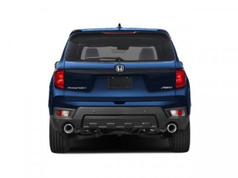 Certified 2025 Honda Passport EX-L image 8