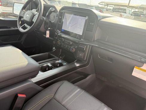 New 2025 Ford F150 STX w/ Equipment Group 200A image 12