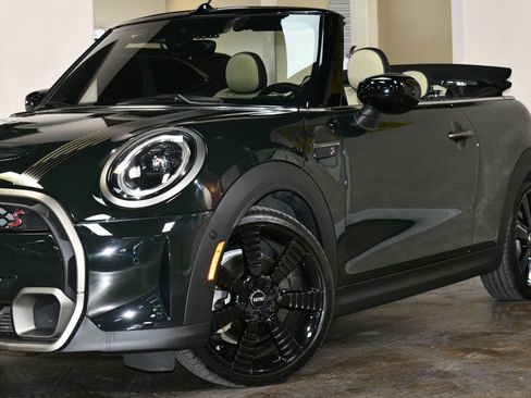 Used 2023 MINI Cooper S w/ MINI Resolute Edition image 54