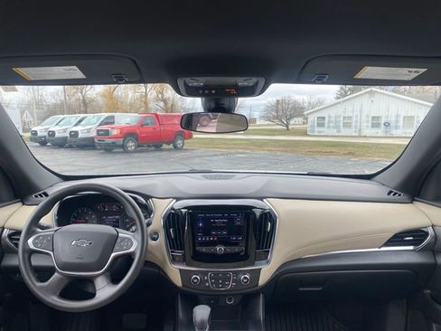 Used 2023 Chevrolet Traverse LS w/ Midnight/Sport Edition image 22