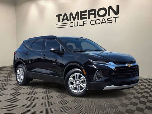 Used 2022 Chevrolet Blazer LT w/ Sound & Technology Package image 1