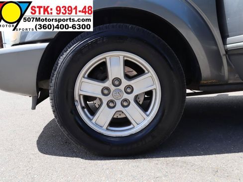 Used 2006 Dodge Durango Limited AWD/4WD image 23