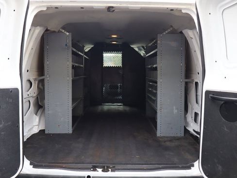 Used 2014 Ford E-350 and Econoline 350 Extended Super Duty w/ Insulation Package RWD image 5