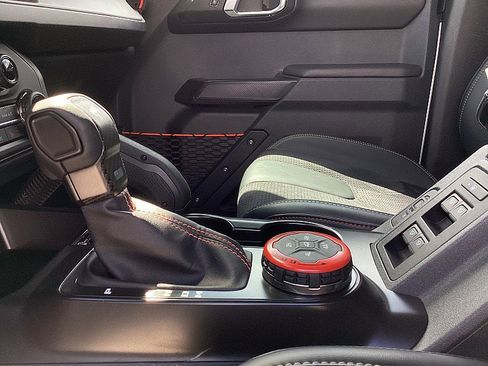 Used 2024 Ford Bronco Raptor w/ Interior Carbon Fiber Pack 6 image 18