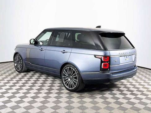 Used 2022 Land Rover Range Rover P525 Westminster Edition image 7