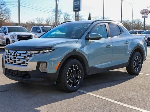 Used 2022 Hyundai Santa Cruz SEL Premium image 6