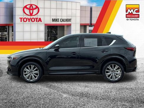 Used 2024 MAZDA CX-5 Signature AWD/4WD image 2