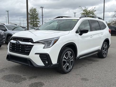 New 2026 Subaru Ascent Limited AWD/4WD image 4