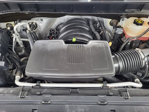 Used 2020 Chevrolet Silverado 1500 Custom w/ Infotainment Package RWD image 29