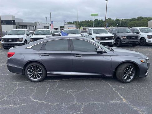 Used 2021 Honda Accord EX-L image 2