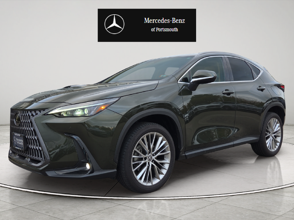 Used 2025 Lexus NX 350 AWD w/ Cold Area Package image 1