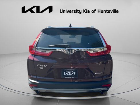 Used 2018 Honda CR-V Touring image 7