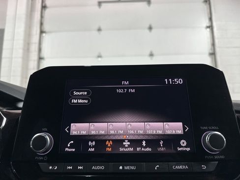 Used 2024 Nissan Pathfinder Rock Creek image 26