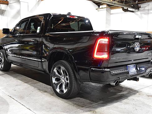 Used 2019 RAM 1500 Limited AWD/4WD image 16