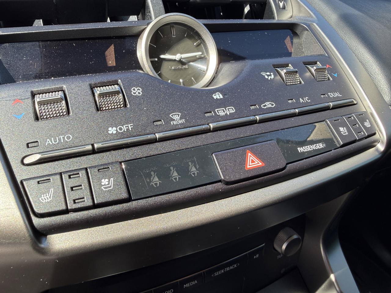 Used 2021 Lexus NX 300 FWD w/ Accessory Package image 20