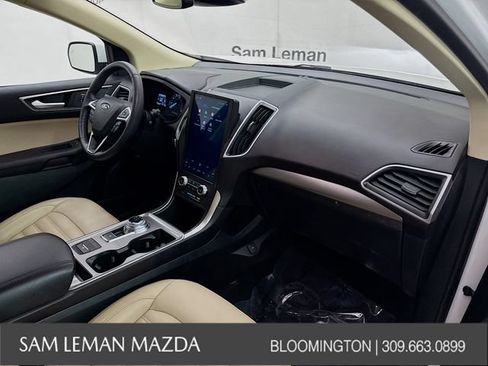 Used 2024 Ford Edge SEL w/ Convenience Package AWD/4WD image 28