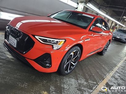 Used 2022 Audi e-tron Premium Plus w/ Premium Plus Package