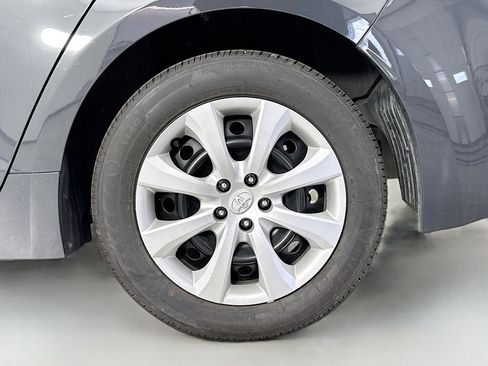Certified 2026 Toyota Corolla LE FWD image 30