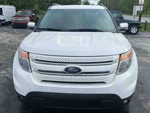 Used 2015 Ford Explorer Limited AWD/4WD image 3