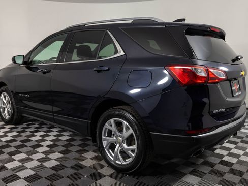 Used 2020 Chevrolet Equinox LT AWD/4WD image 4