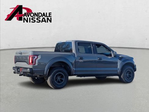 Used 2018 Ford F150 Raptor w/ Equipment Group 801A Mid image 6