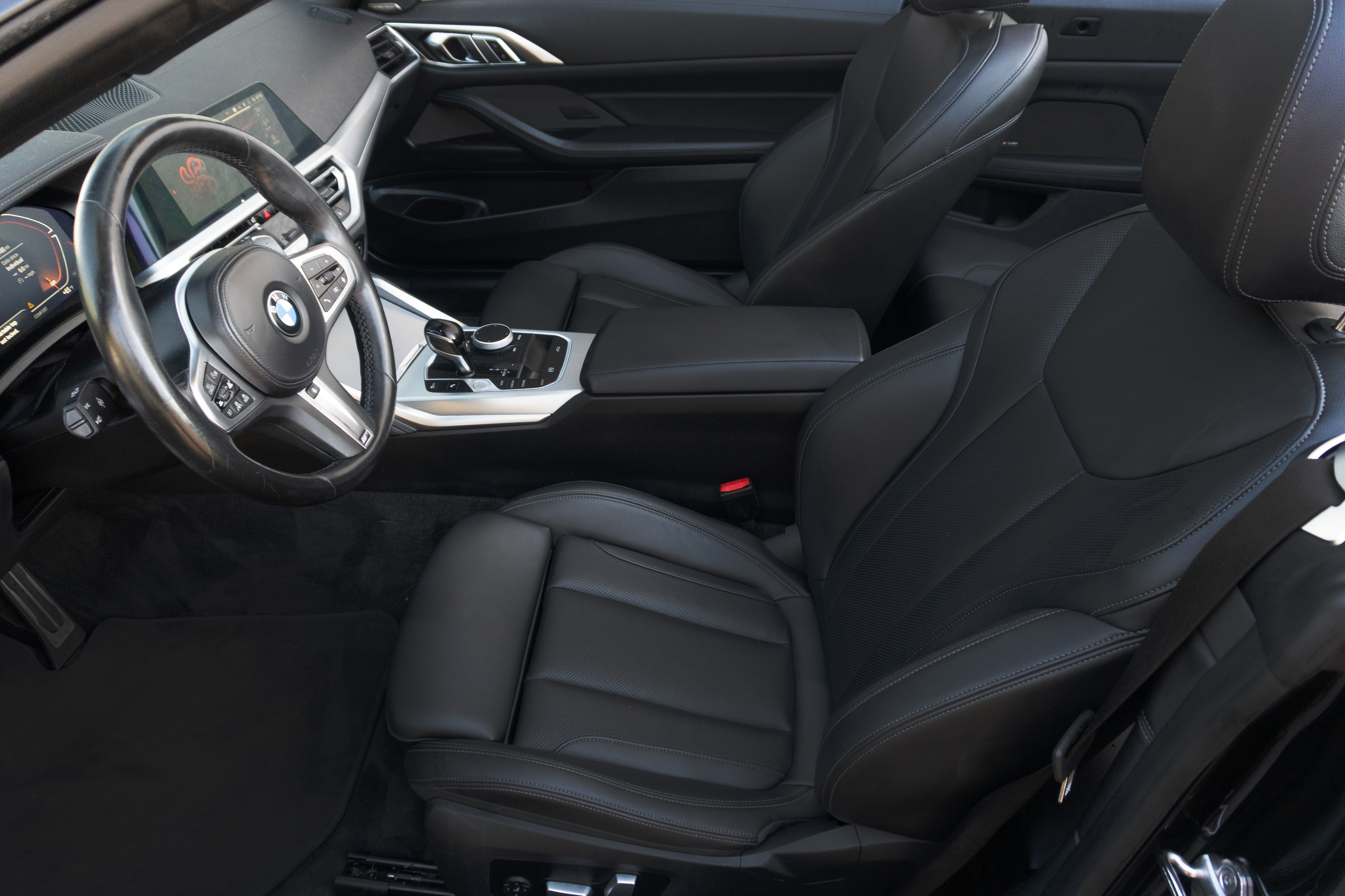 Certified 2023 BMW M440i Convertible w/ Premium Package RWD image 12