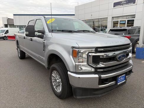 Certified 2022 Ford F250 XLT image 1