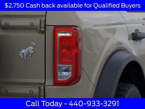 New 2025 Ford Bronco Big Bend w/ Black Diamond Package image 26