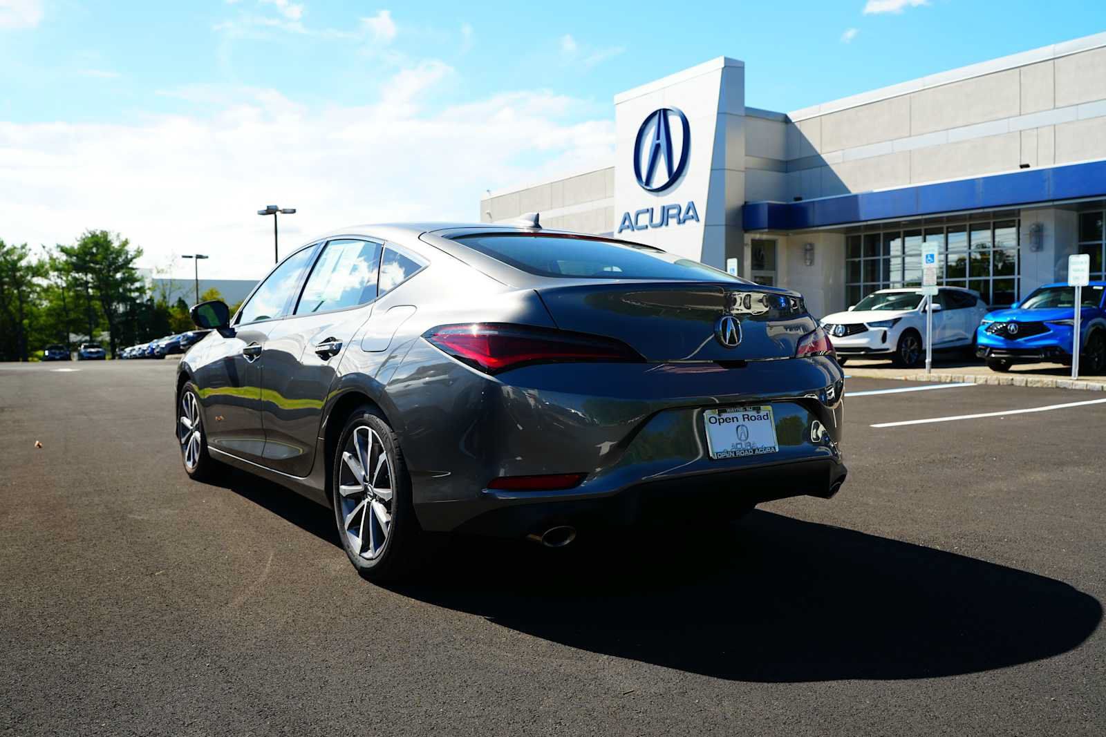 Used 2024 Acura Integra FWD image 5