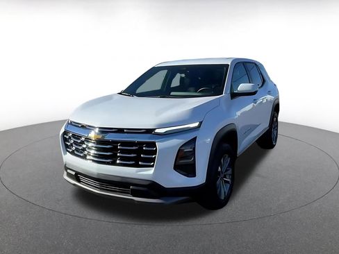 Used 2025 Chevrolet Equinox LT image 7