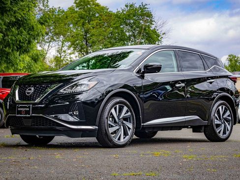 Certified 2024 Nissan Murano SL image 19