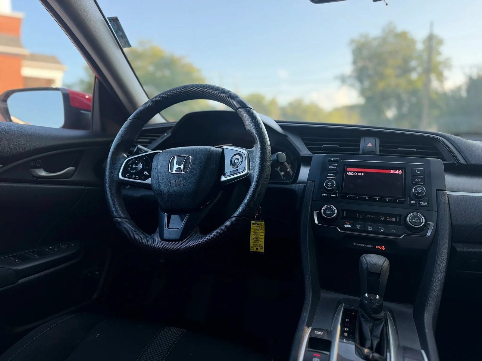 Used 2020 Honda Civic LX image 15