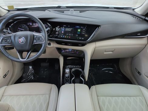 Used 2022 Buick Envision Avenir w/ Technology Package II AWD/4WD image 15