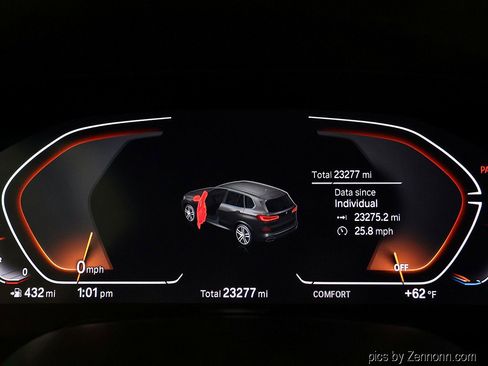 Certified 2023 BMW X5 xDrive40i w/ M Sport Package image 16