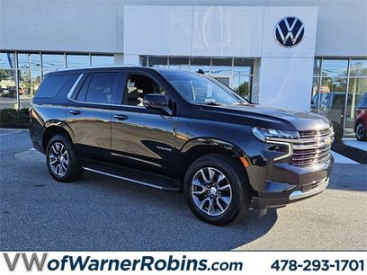 Used 2021 Chevrolet Tahoe LT w/ LT Signature Package