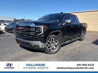 Used 2023 GMC Sierra 1500 SLT w/ SLT Premium Package