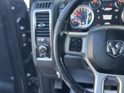 Used 2018 RAM 2500 Laramie w/ Sport Appearance Group AWD/4WD image 13