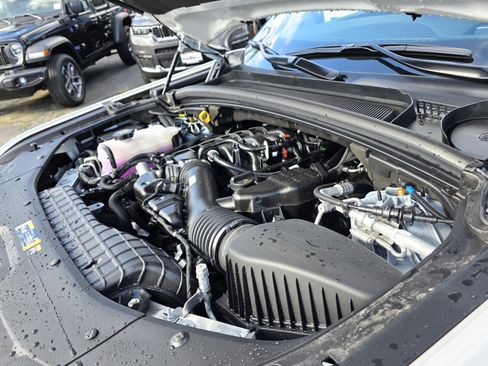 New 2025 Jeep Grand Cherokee L Summit image 23