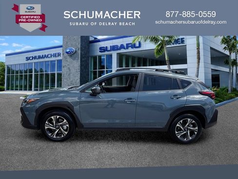 Used 2024 Subaru Crosstrek 2.0i Premium AWD/4WD image 4