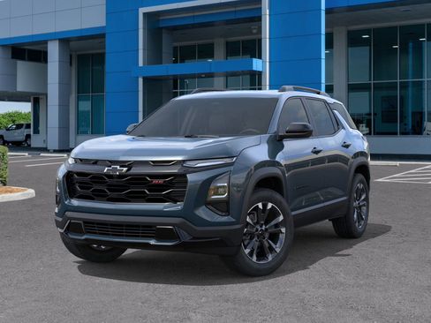New 2026 Chevrolet Equinox RS w/ Convenience Package III FWD image 6