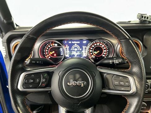 Used 2021 Jeep Gladiator Mojave w/ LED Lighting Group image 11