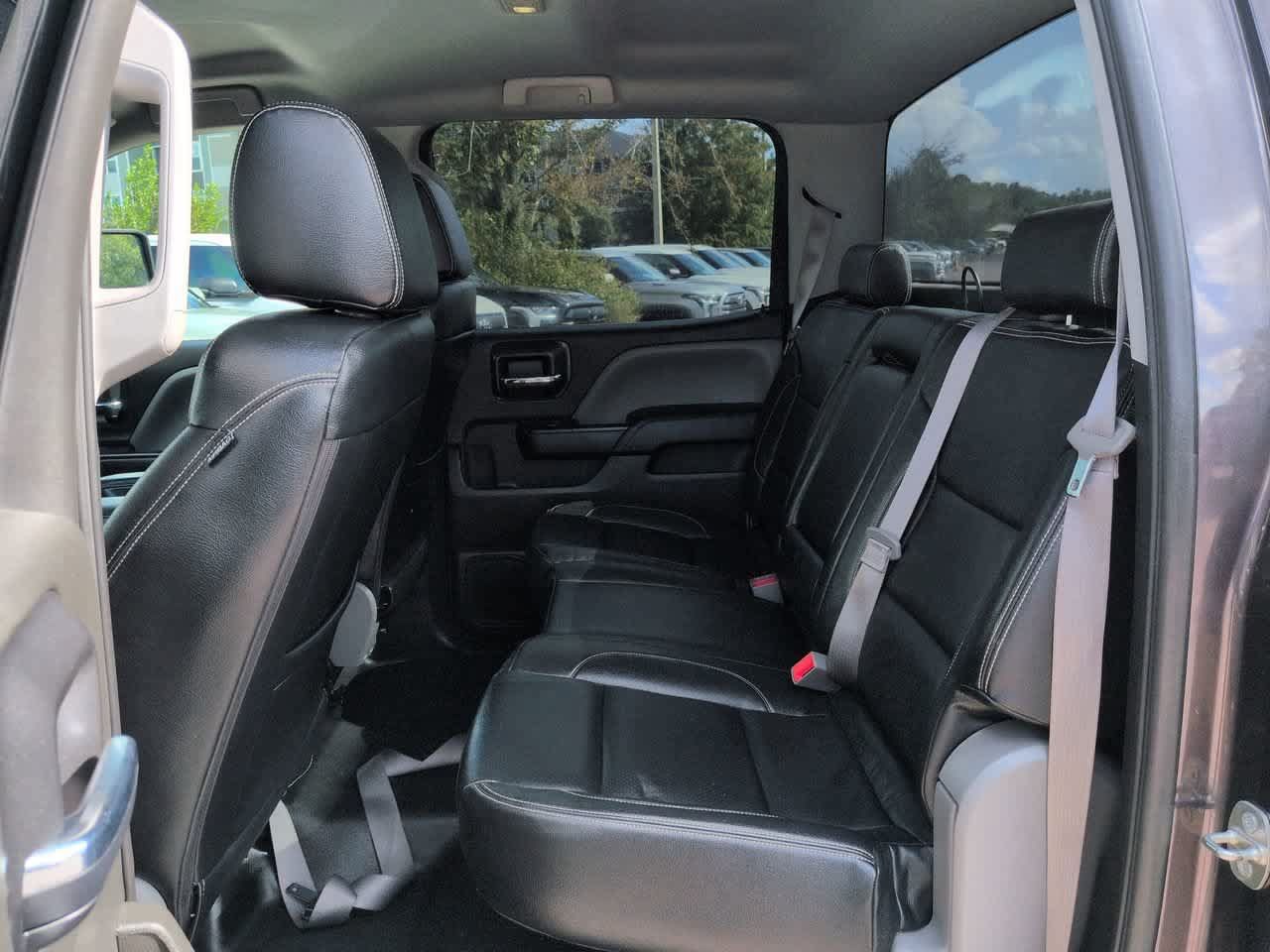 Used 2016 Chevrolet Silverado 1500 LS w/ Trailering Package RWD image 13