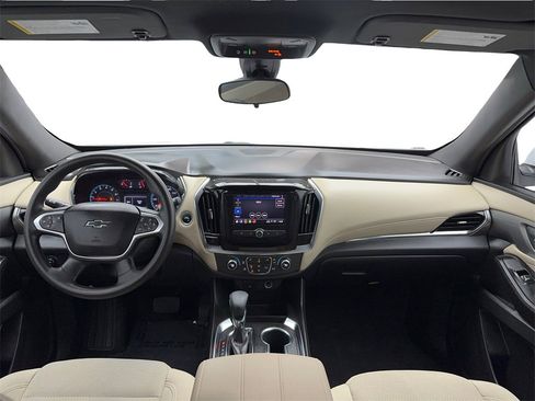 Used 2023 Chevrolet Traverse LS w/ Midnight/Sport Edition image 16