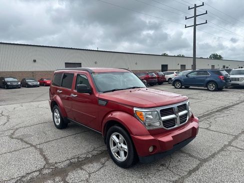 Used 2007 Dodge Nitro SLT w/ Trailer Tow Group AWD/4WD image 5