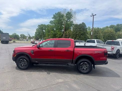 Used 2025 Ford Ranger XLT w/ Equipment Group 301A High AWD/4WD image 10