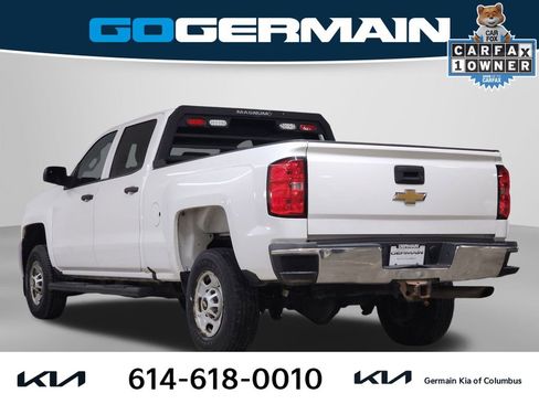 Used 2019 Chevrolet Silverado 2500 W/T w/ WT Convenience Package image 10
