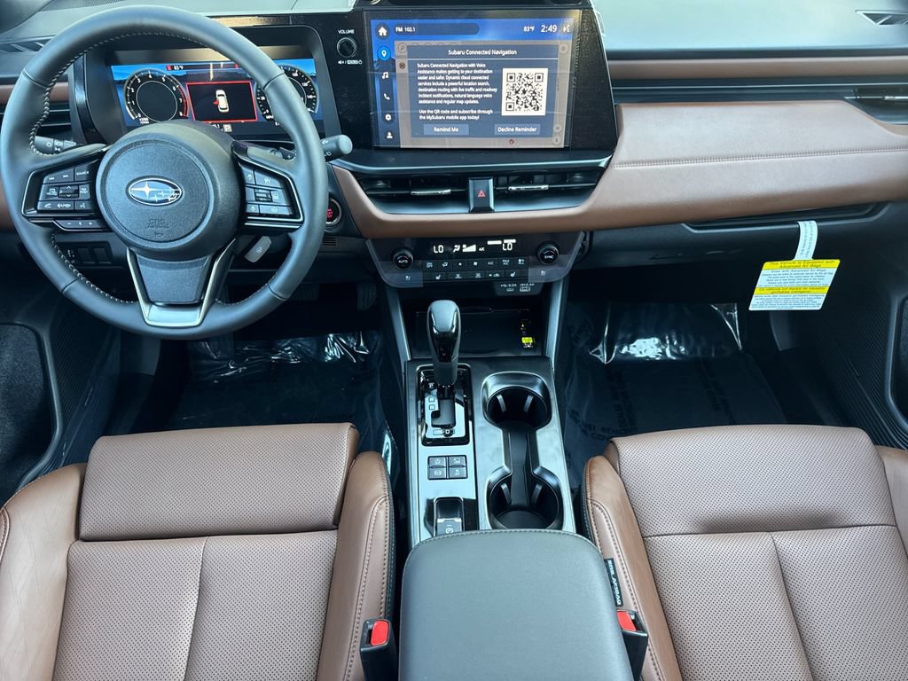 New 2026 Subaru Outback Touring AWD/4WD image 14