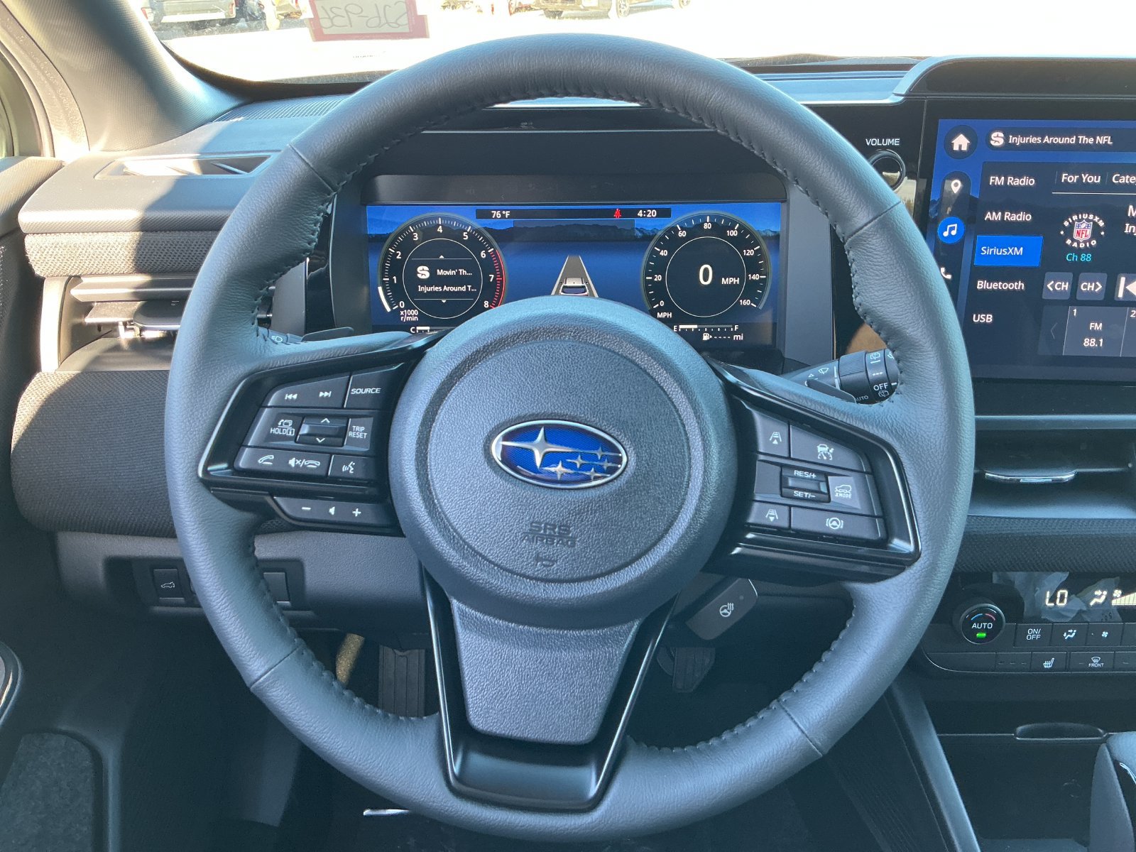 New 2026 Subaru Outback Limited AWD/4WD image 14